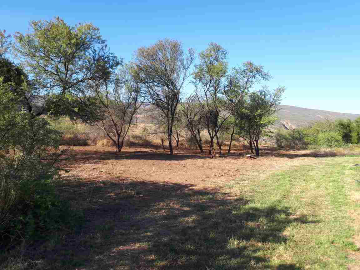Camping at the Dam Klein Karoo Valley Guest Farm